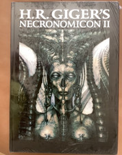 H.R. Giger's Necronomicon II