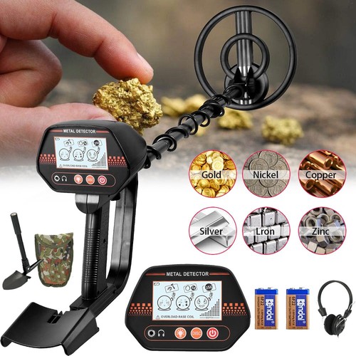 Metal detector lcd - detector,