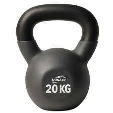 Kettlebell in Neoprene da 20
