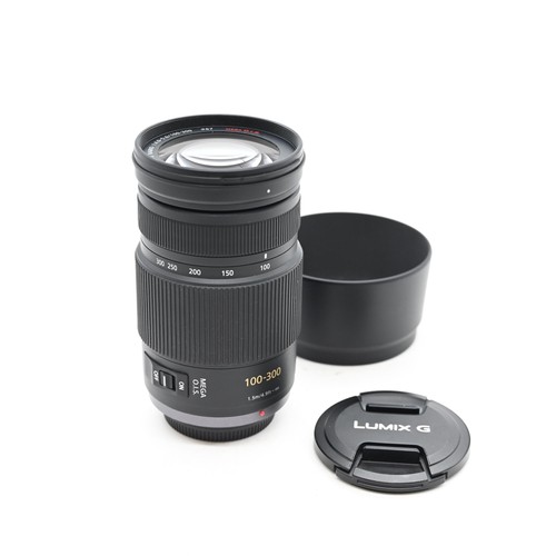 Panasonic lumix 100 300 - panasonic, 100-300