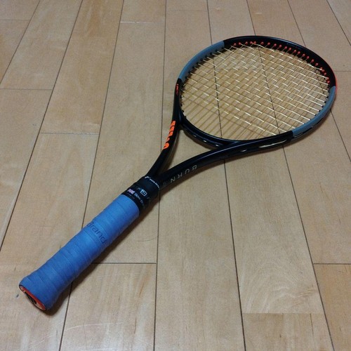 Wilson burn 100s - burn, (v4.0)