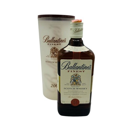 Ballantine finest scotch - ballantine's,