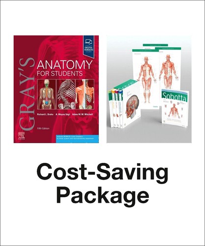 Gray anatomy for students 5e - for,