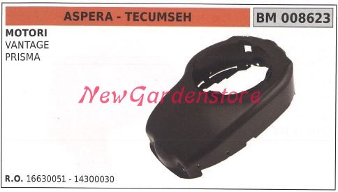 Cuffia motore tecumseh - cuffia,