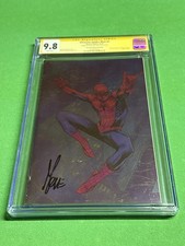 ULTIMATE SPIDER-MAN #1~CGC SS