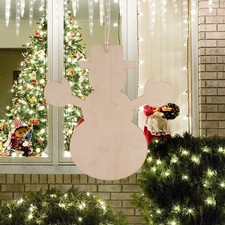  10 PCS Ornamenti Del Pupazzo