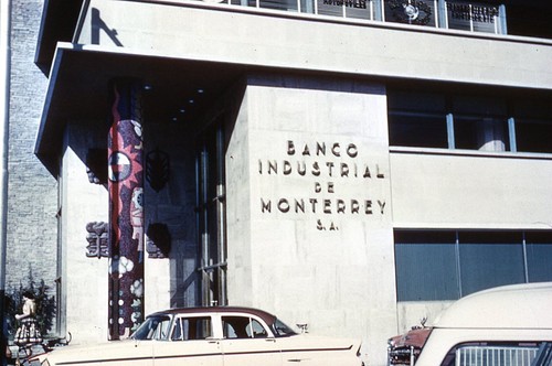 Banco industrial monterrey - industrial,