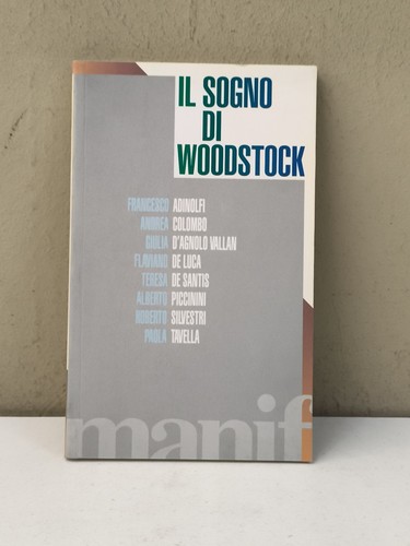Sogno woodstock adinolfi - di,