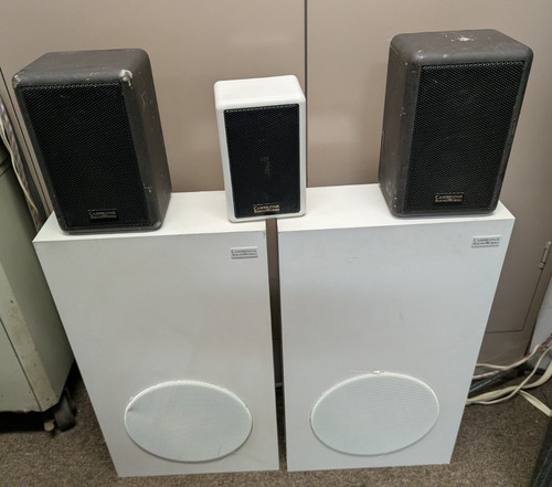 Lotto cambridge soundworks - 5,