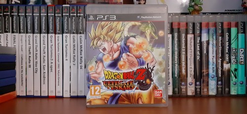 Dragon ball ultimate - z,