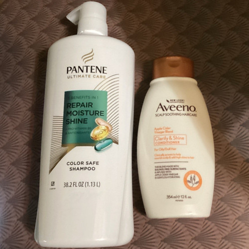 Pantene color safe shampoo - pantene,