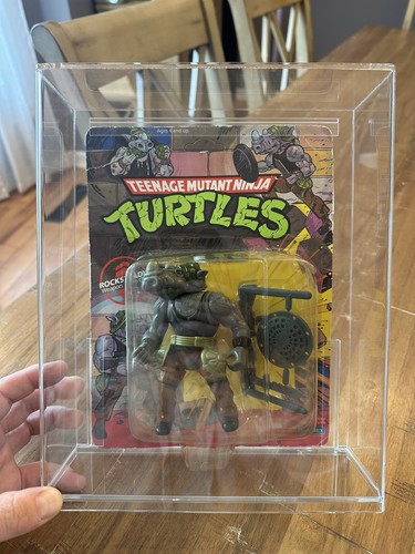 Figurina teenage mutant ninja - figurina,