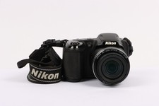 Nikon Coolpix L340 20,2 megapixel fotocamera digitale | FUNZIONANTE