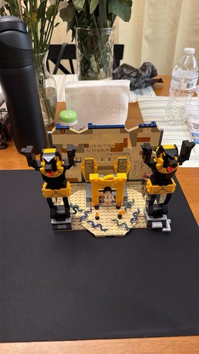 Lego indiana jones - 77013, fuga