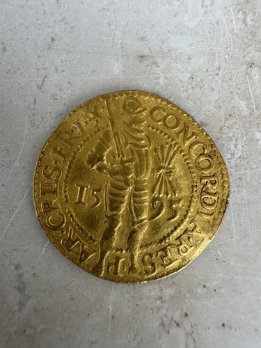 Moneta oro antica - moneta,