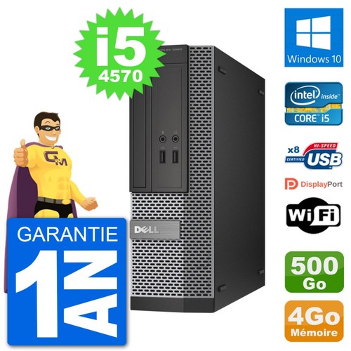 Dell optiplex 3020 sff - pc,