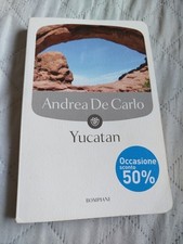 Libro - Yucatan - Andrea De