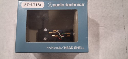 Audiotechnica 13a - at, lt-13a