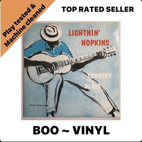 Lightnin hopkins country - hopkins,