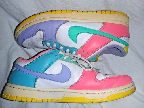 Nike womans dunk - womans, easter