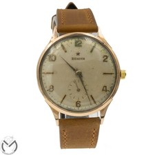 Orologio ZENITH Stellina