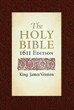 Holy Bible: King James