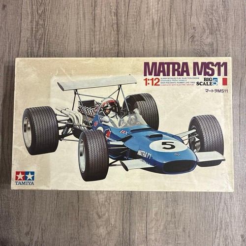 Tamiya matra ms11 f1 - 1/12,