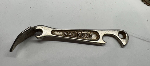 Apribottiglie vintage waldorf - vintage,