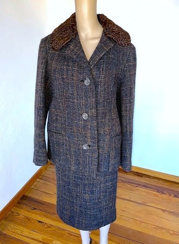 Completo cappotto astracan - completo,