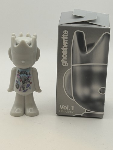 2026 ghostwrite vol - 2026, 1