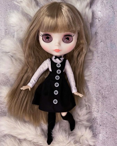 Neo blythe bambola bionda - neo,