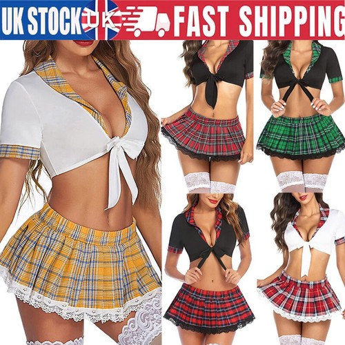 Costume donna sexy mini - , gonna