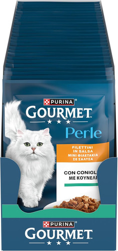 Gourmet perle filettini - filettini, in