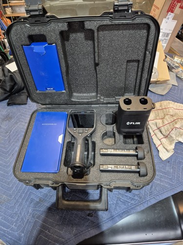 Flir e76 advanced thermal - flir,
