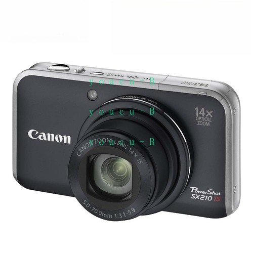 Canon powershot sx210 - powershot,