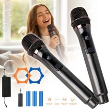 Doppio Microfono Sistema