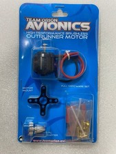 Motore brushless Kyosho Team ORION 400 Class