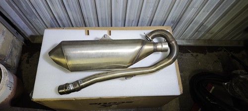 Scarico collettore originale - scarico,