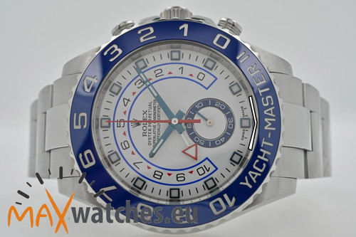 Rolex yacht master 2 - master,