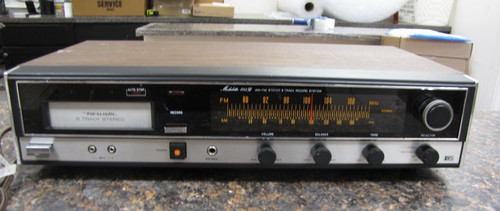 Registratore stereo realistico