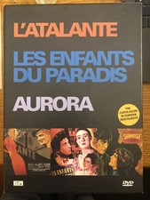 L'ATALANTE, LES ENFANTS DU