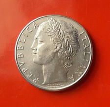 100 LIRE 1979 ERRORE -