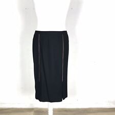 Gonna di lana da signora