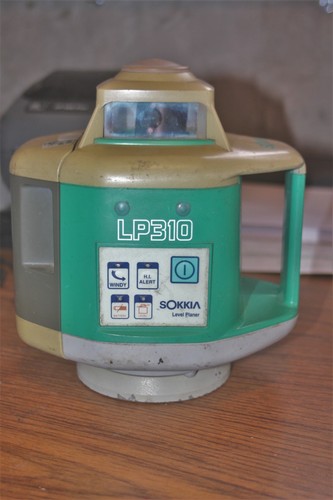 Sokkia self leveling rotary - self,