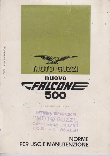Moto guzzi nuovo - -,