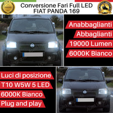 CONVERSIONE FARI FULL LED PER