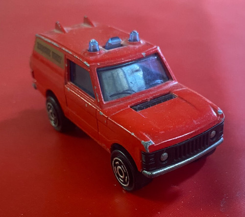 Majorette auto range - majorette, n