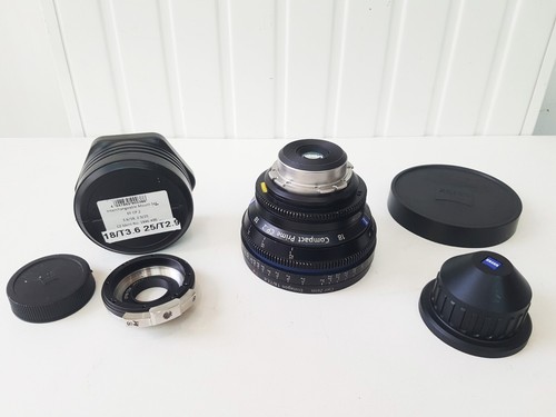 Zeiss cp2 18mm 6 - cp.2,