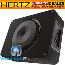 HERTZ CBA250 10" AMPLIFICATORE