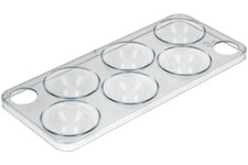 Portauova 00155 per frigorifero da incasso USATO 481010470963 Whirlpool Ikea